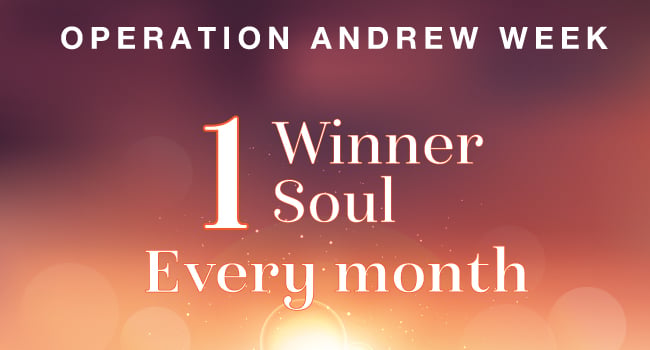 OPERATION ANDREW WEEK