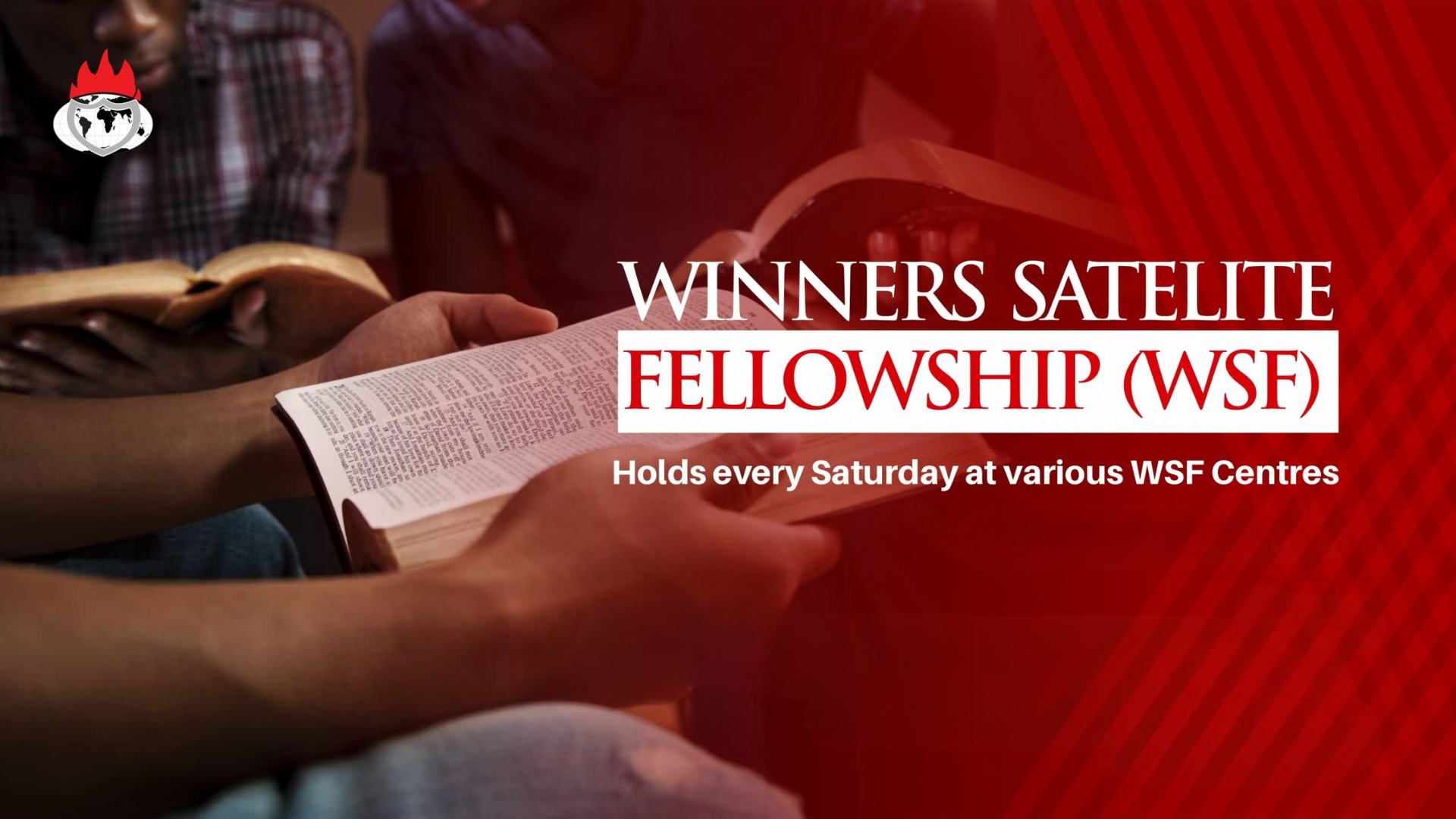 WINNERS SATELLITE FELLOWSHIP (WSF)